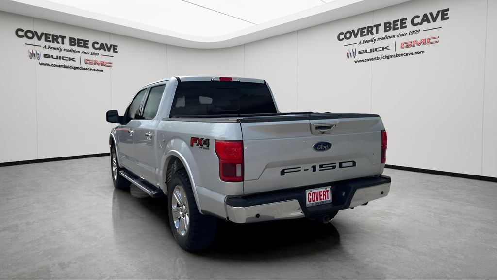Used Car 2019 Ford F-150  Lariat For Sale Under $25,000 In Austin, Texas