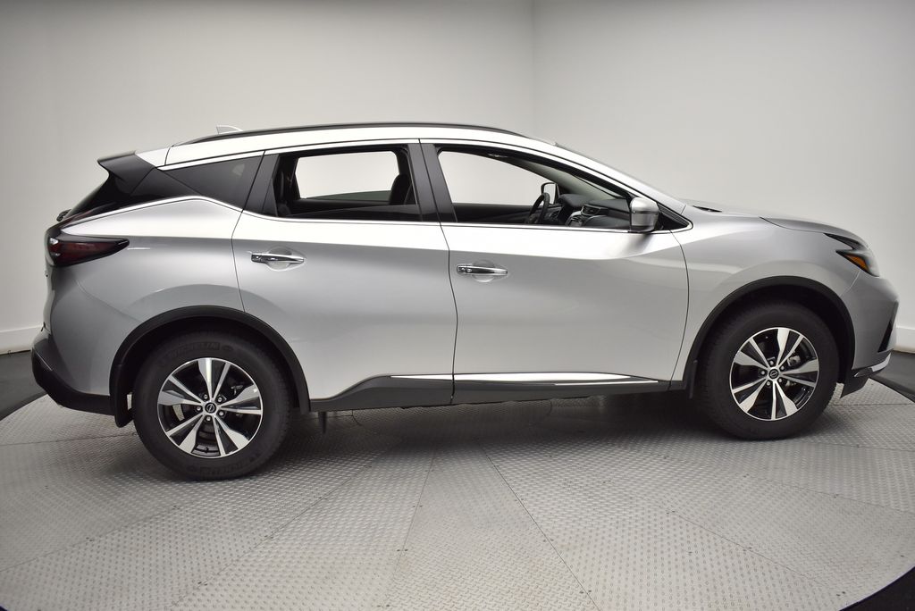 2024 Nissan Murano SV 4