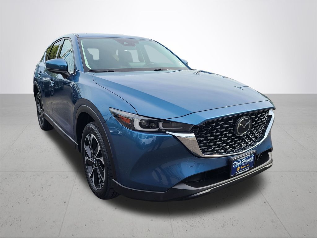 2022 Mazda CX-5 2.5 S Premium Package