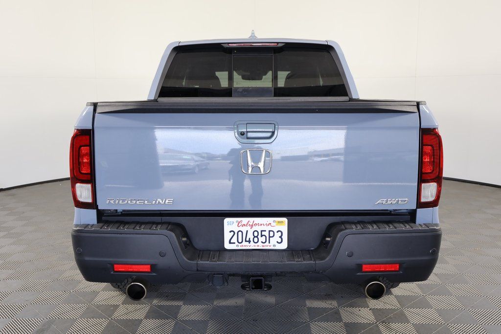 Thumbnail: 2022 Honda Ridgeline - 5