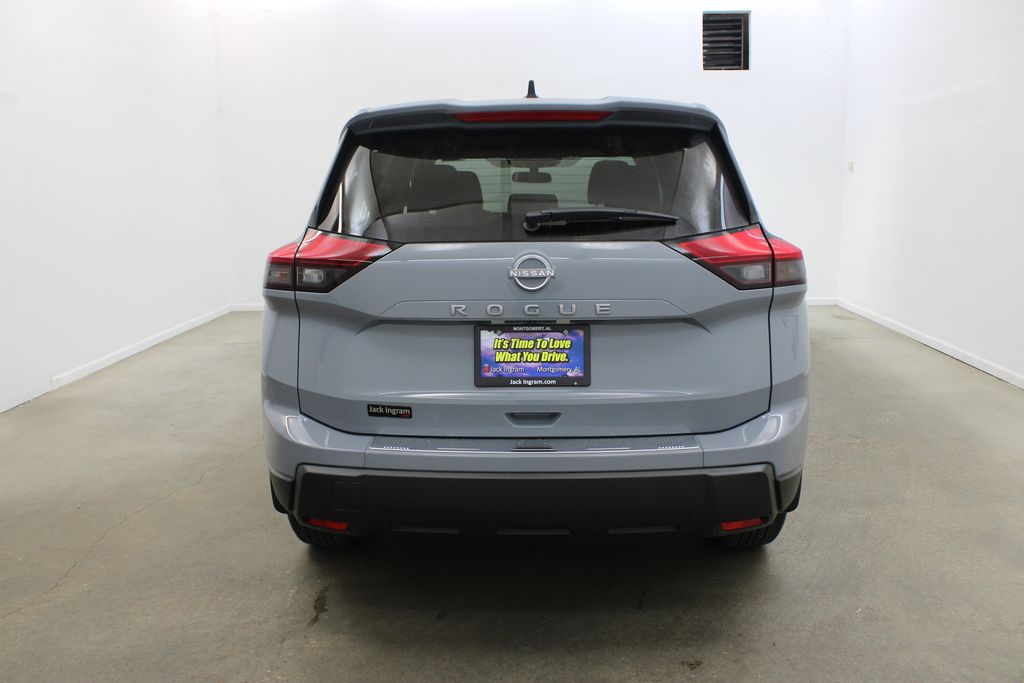 new 2026 Nissan Rogue car, priced at $29,945