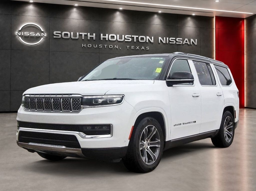 2023 Jeep Grand Wagoneer Base - 1