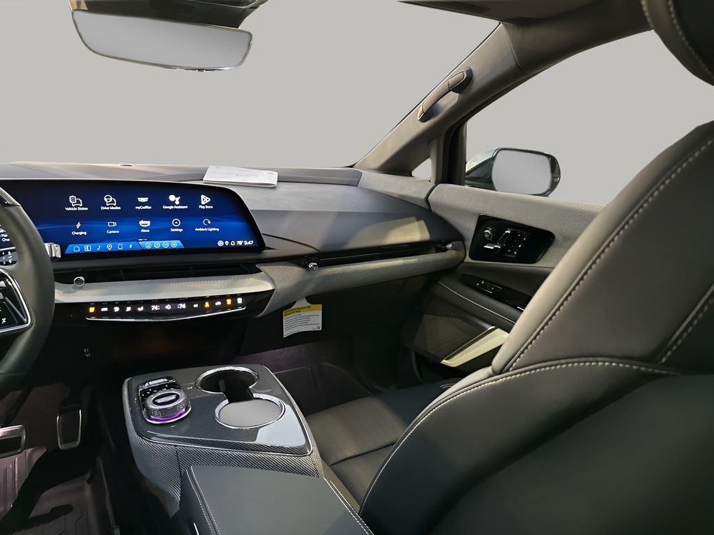 Used Car 2025 Cadillac Optiq  Sport For Sale Under $50,000 In Austin, Texas