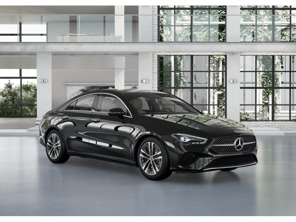 Thumbnail: 2025 Mercedes-Benz CLA - 11