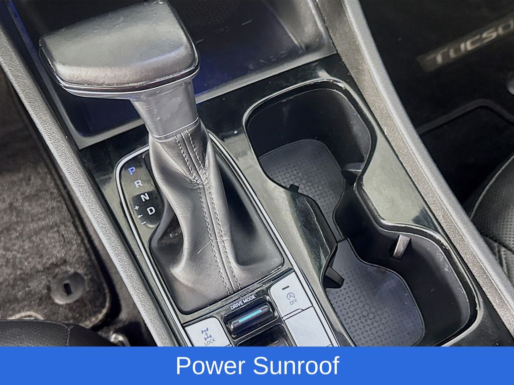 Used Car 2023 Hyundai Tucson  Sel For Sale Under $20,000 In Austin, Texas