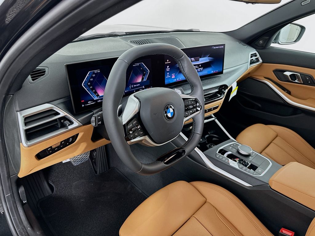 2025 BMW 3 Series 330i 9