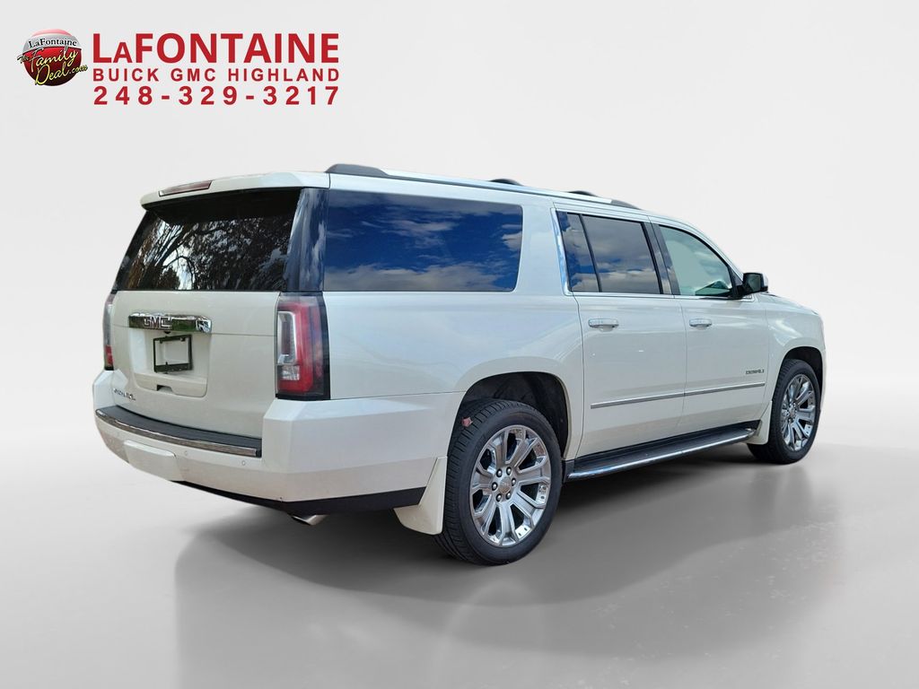 2015 GMC Yukon XL Denali 7