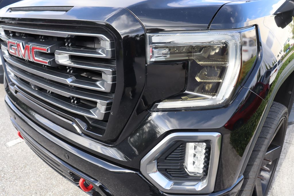 Thumbnail: 2019 GMC Sierra 1500 - 3