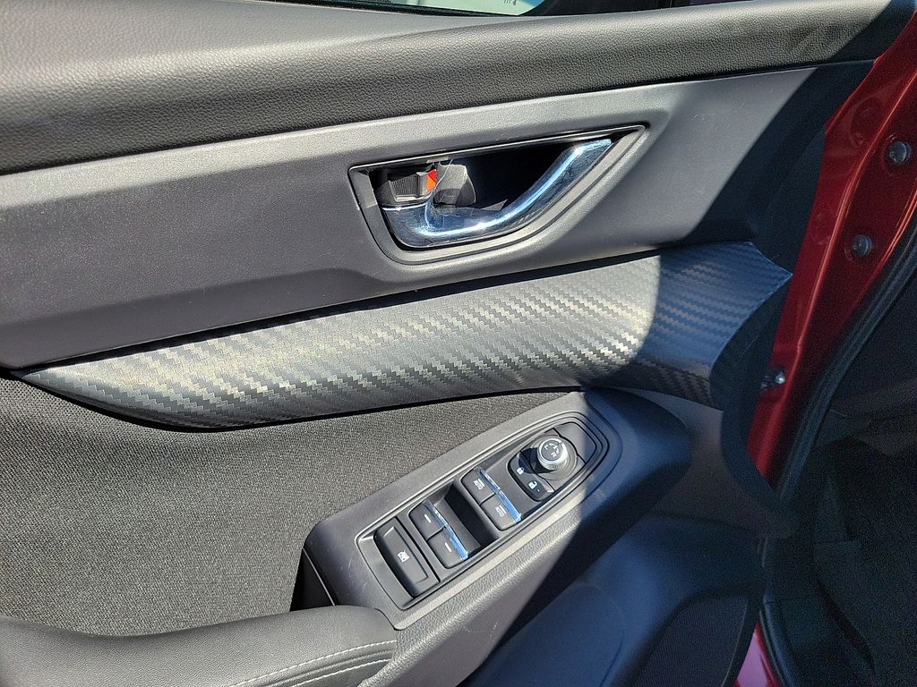 2024 Subaru Ascent Premium Red at Brown Honda