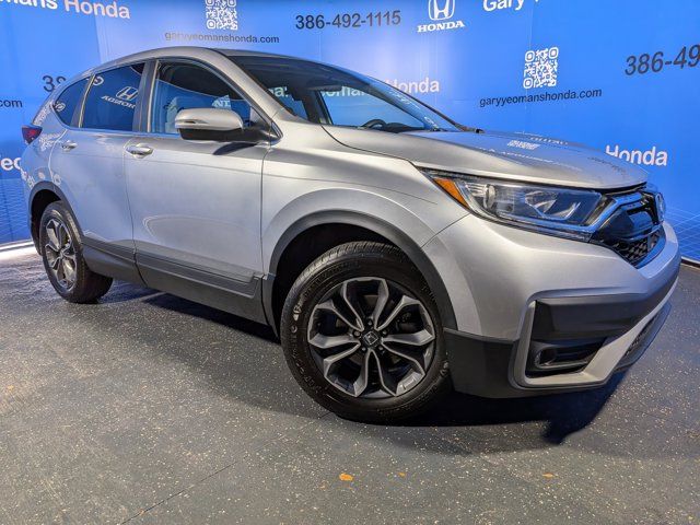 2020 Honda CR-V