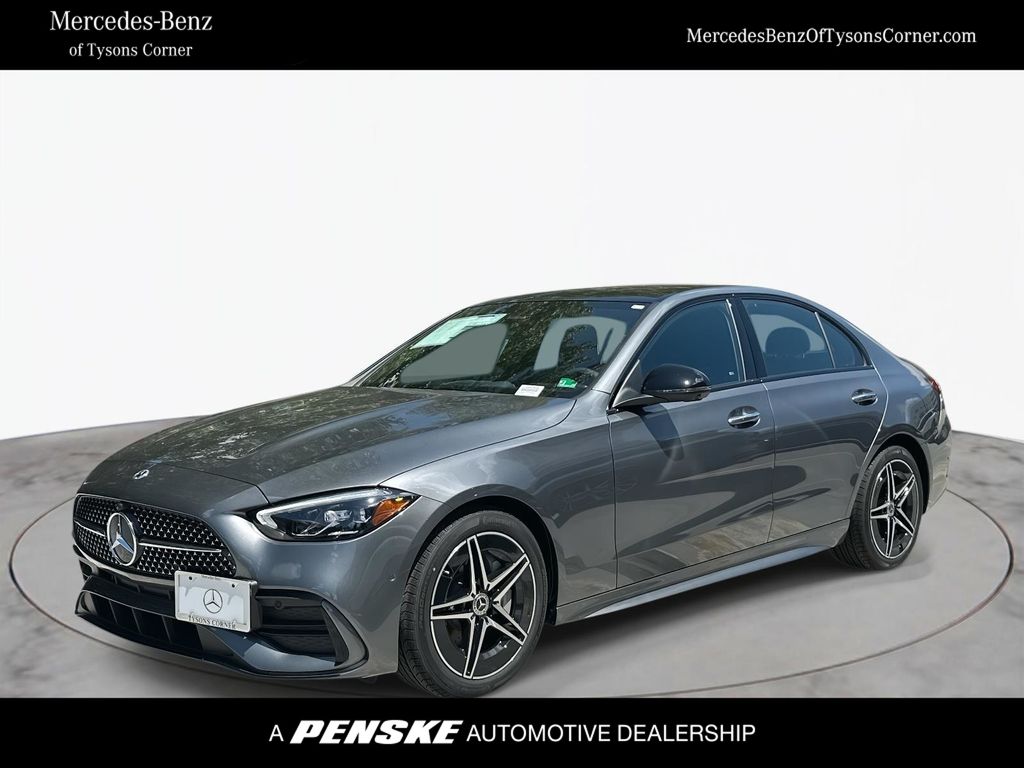 Thumbnail: 2025 Mercedes-Benz C-Class - 1