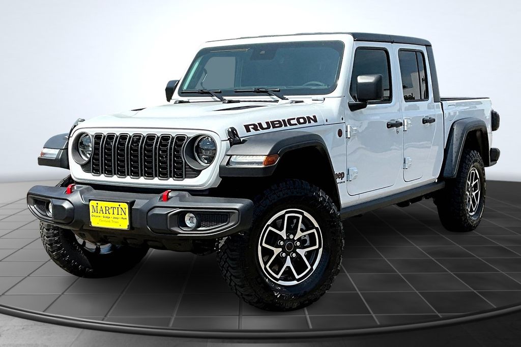 2025 Jeep Gladiator Rubicon - 1