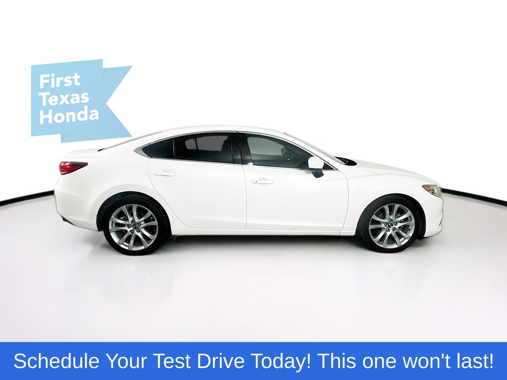 Used Car 2017 Mazda Mazda6  Touring For Sale Under $15,000 In Austin, Texas