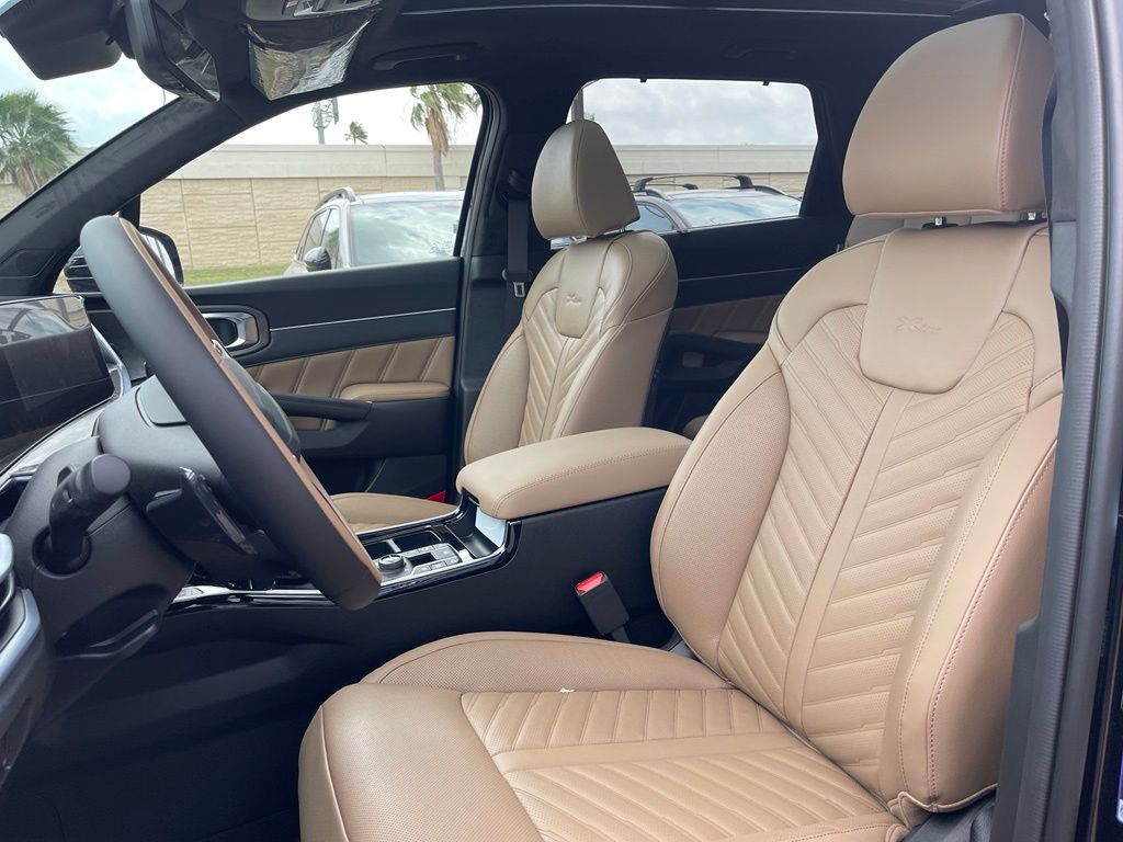 New 2026 Black Kia X-Line SX image 18