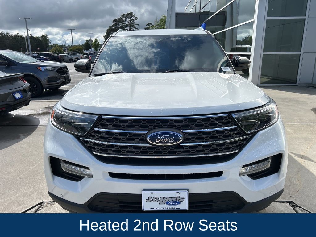2021 Ford Explorer King Ranch