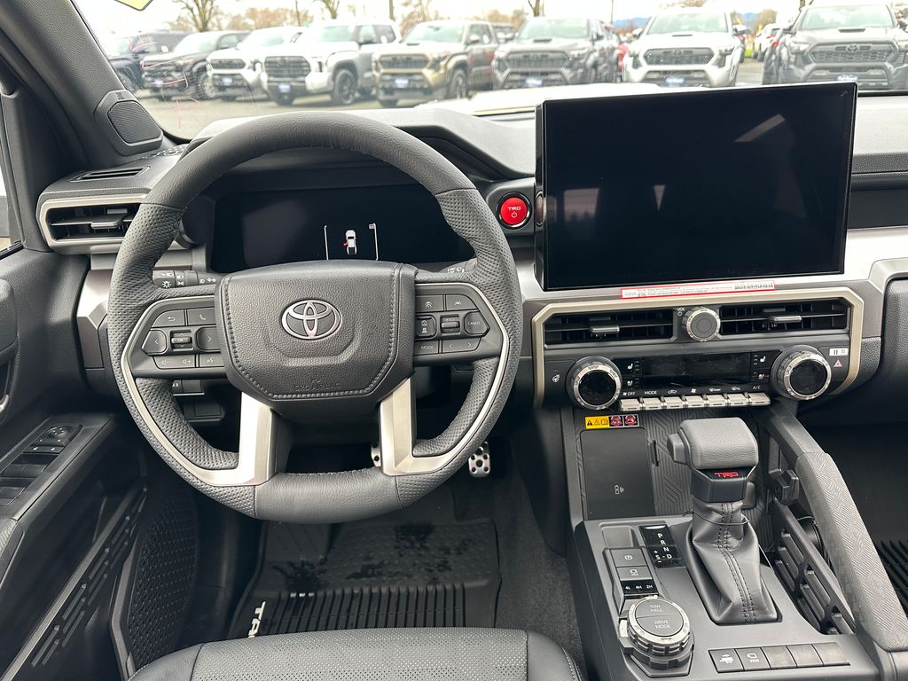 2026 Toyota Tacoma Hybrid TRD Sport