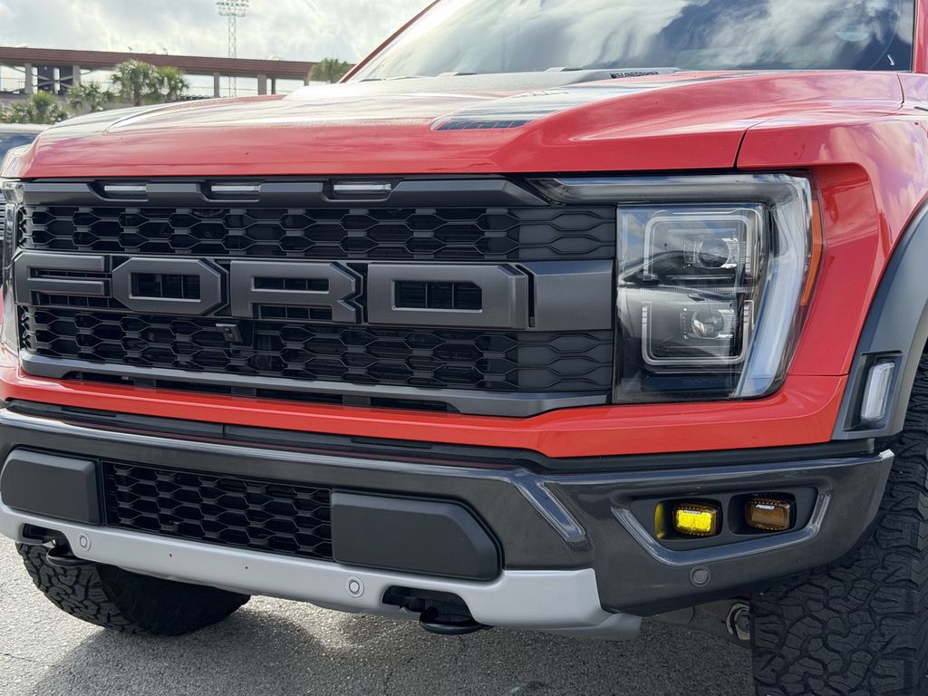 used 2022 Ford F-150 car, priced at $67,991