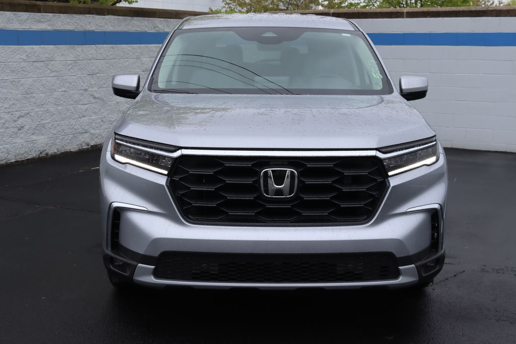 Thumbnail: 2025 Honda Pilot - 8