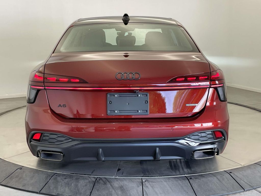 2026 Audi A6 3.0 - 5
