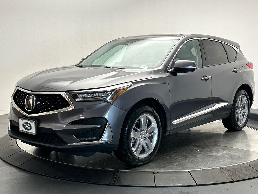 2019 Acura RDX Advance -
                None NONE