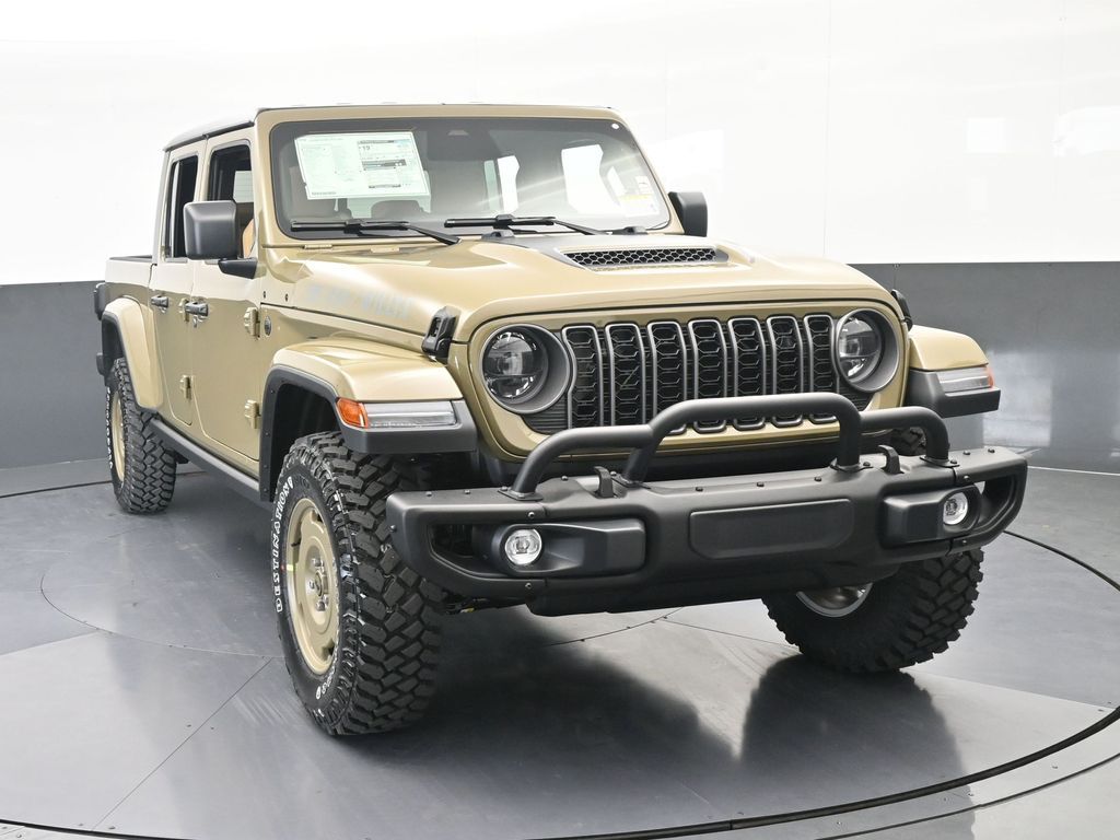 New 2026 41 Jeep Willys 41 image 9