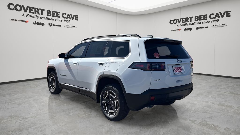 New 2026 White/off-white Jeep Laredo image 6