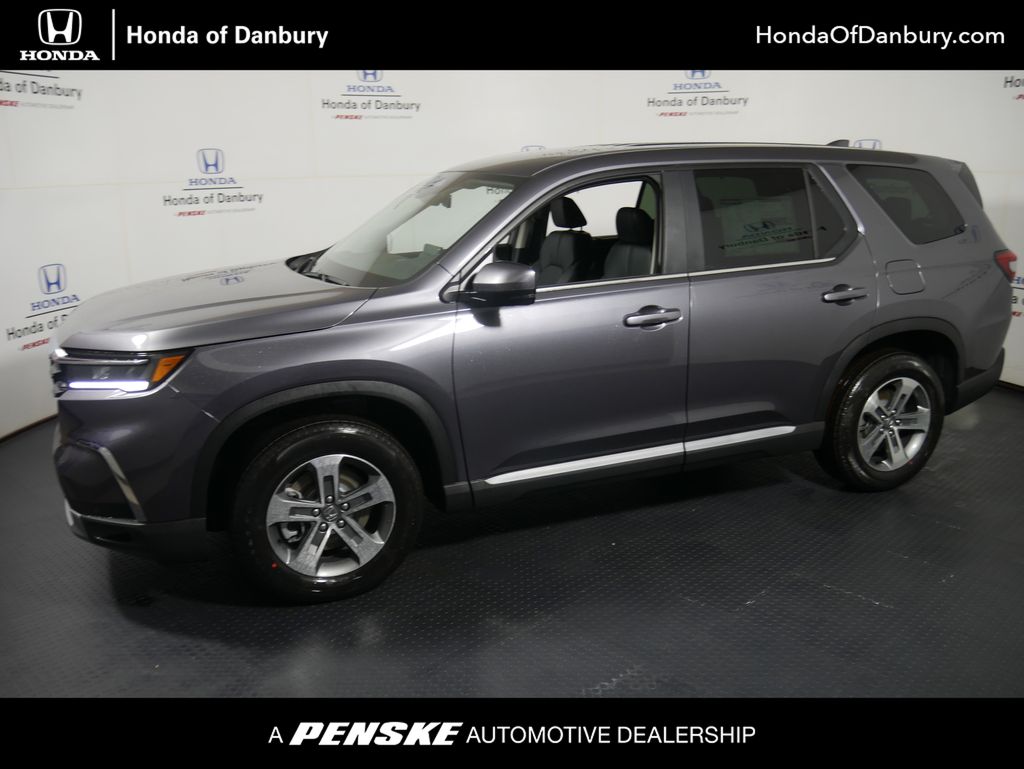 2025 Honda Pilot EX-L -
                  Danbury, CT