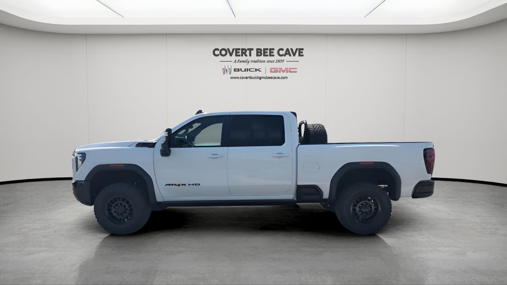 New Car 2025 Gmc Sierra 2500hd  At4x For Sale Under $110,000 In Austin, Texas