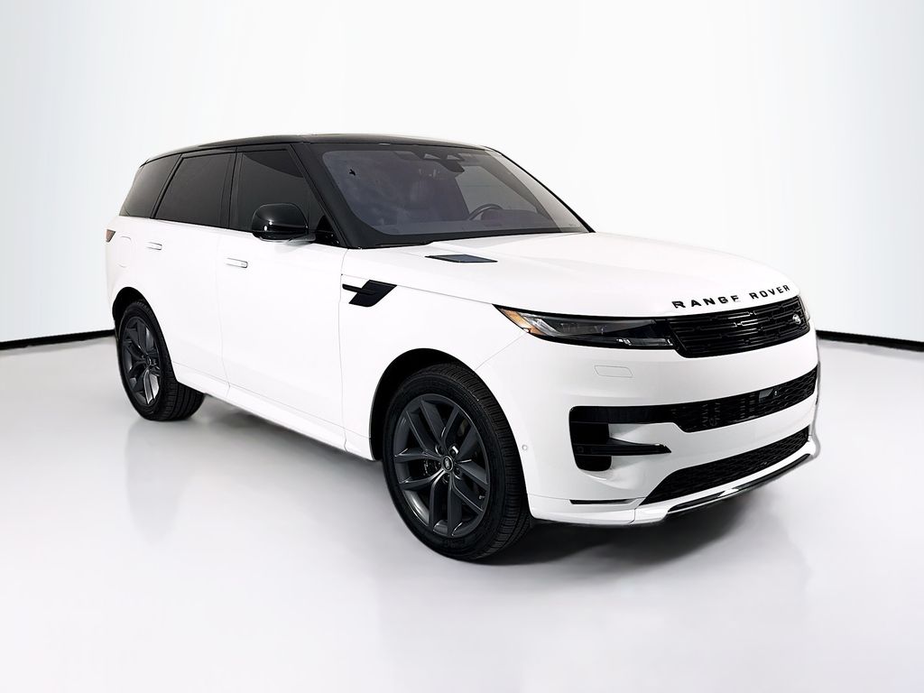 Thumbnail: 2023 Land Rover Range Rover Sport - 3