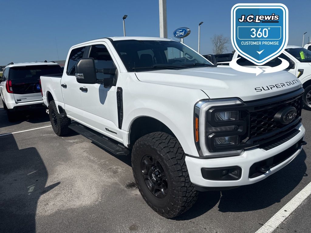 2023 Ford F-250 Super Duty XL