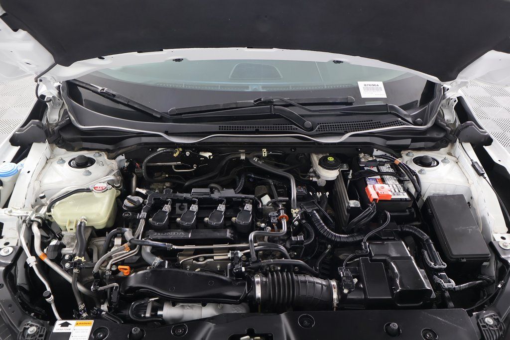 Thumbnail: 2021 Honda Civic - 13