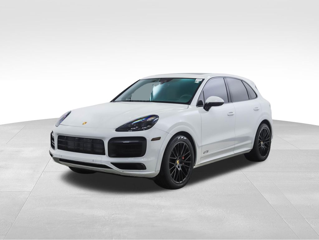 Thumbnail: 2022 Porsche Cayenne - 1