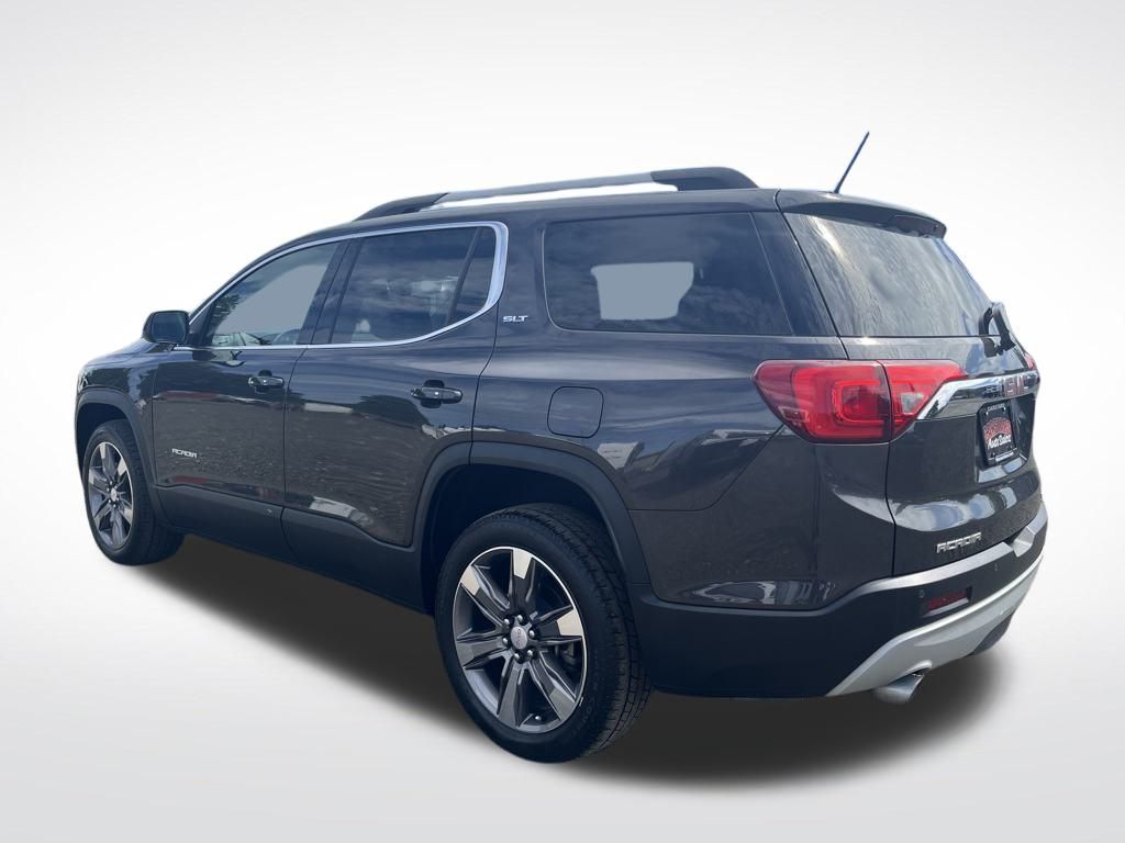 2019 Iridium Metallic GMC Acadia SLT-2 AWD SUV