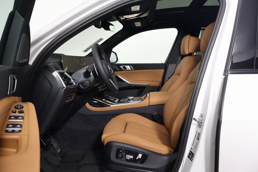 2026 BMW X7 xDrive40i 5