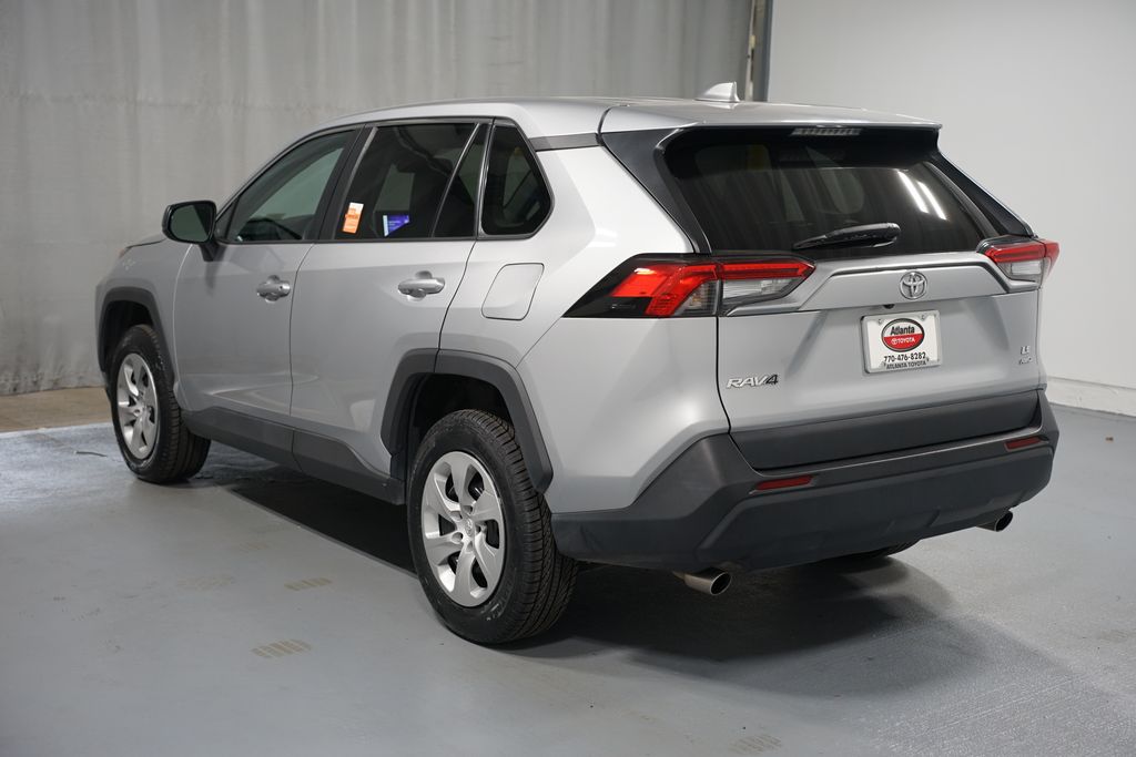 Thumbnail: 2023 Toyota RAV4 - 6