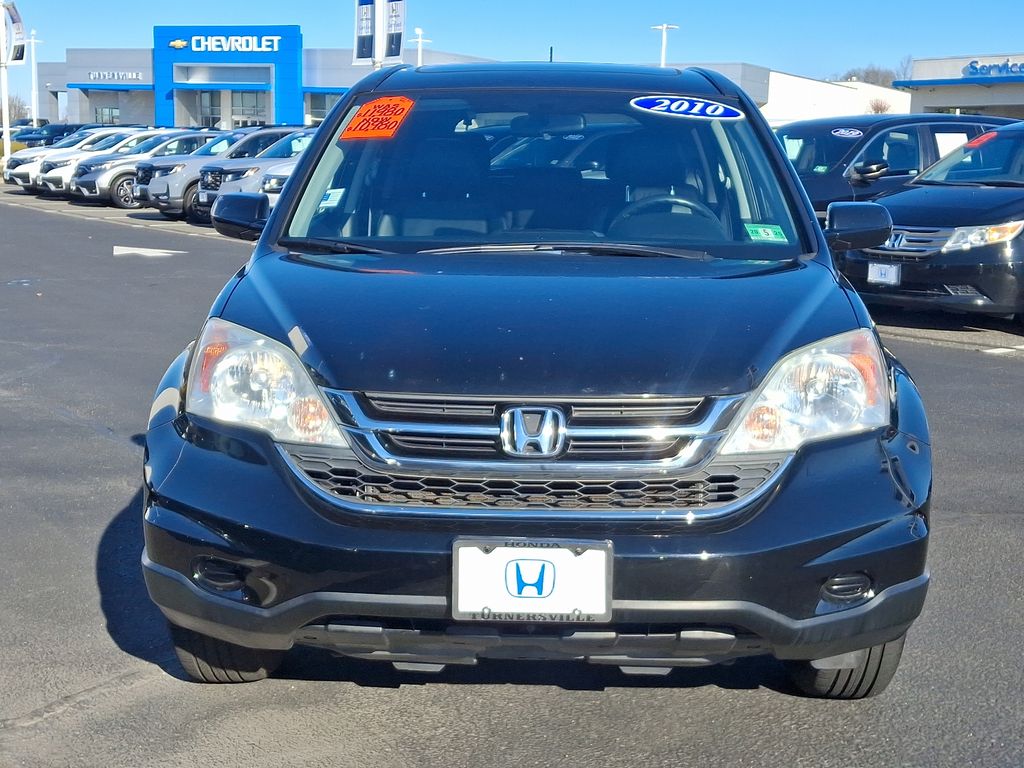 2010 Honda CR-V EX-L 2