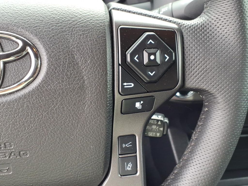 used 2023 Toyota Tacoma car, priced at $38,500