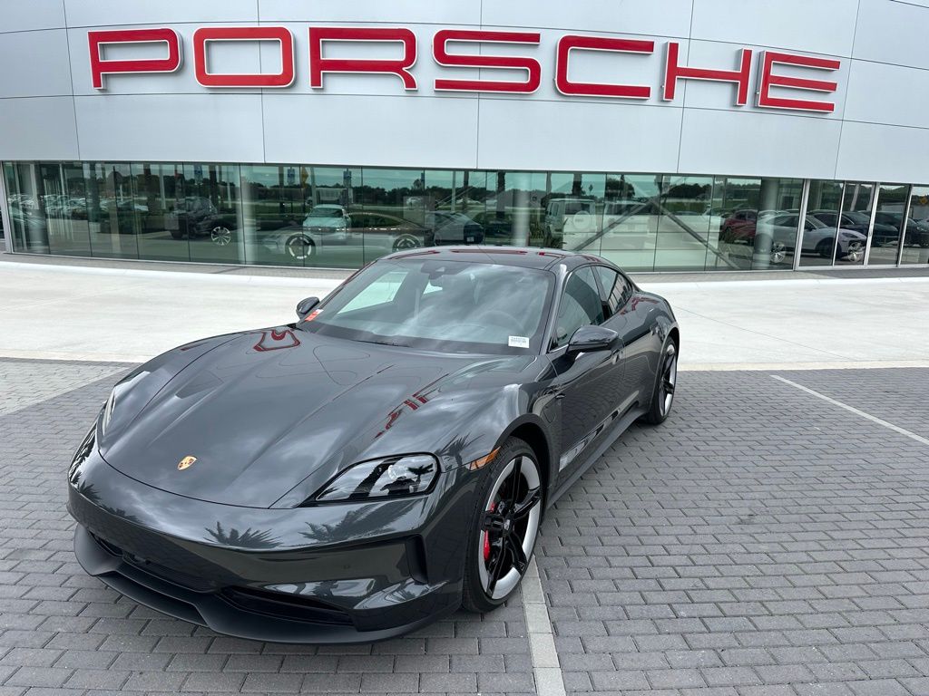 2025 Porsche Taycan 4S -
                Davie, FL