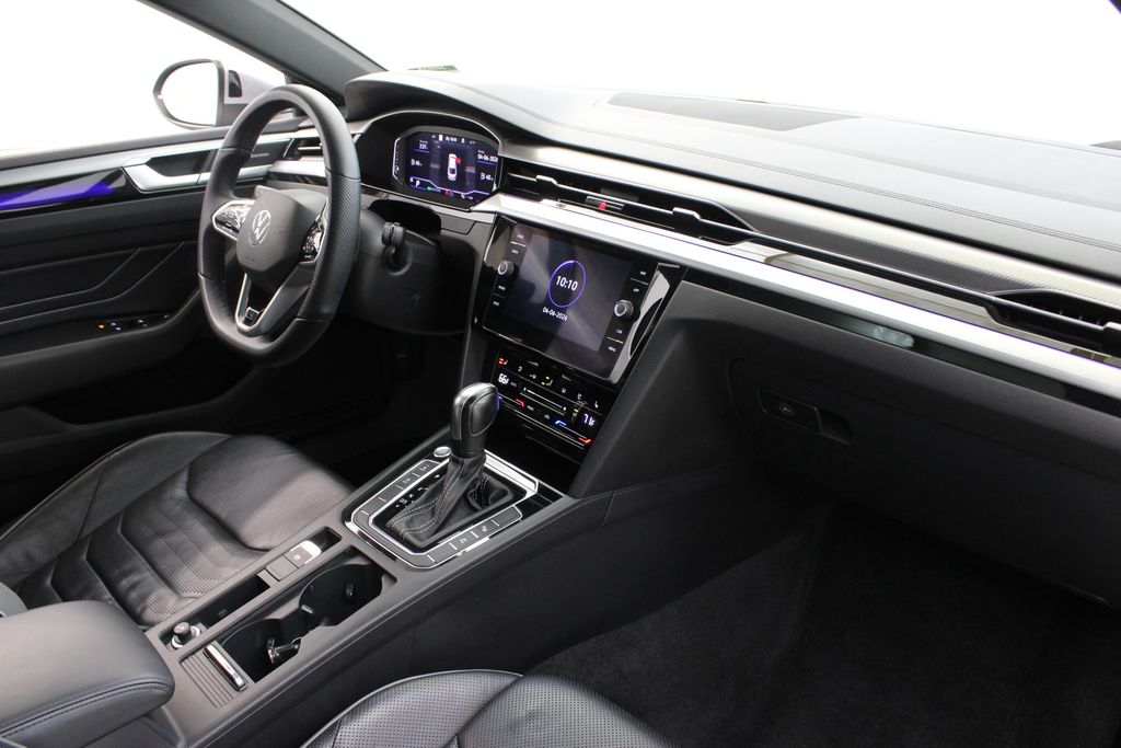 used 2021 Volkswagen Arteon car, priced at $23,999