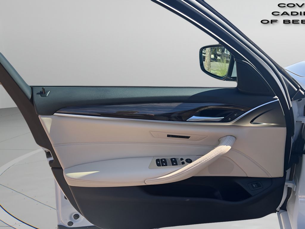 Used Car 2018 Bmw 5 Series  530i Xdrive For Sale Under $20,000 In Austin, Texas