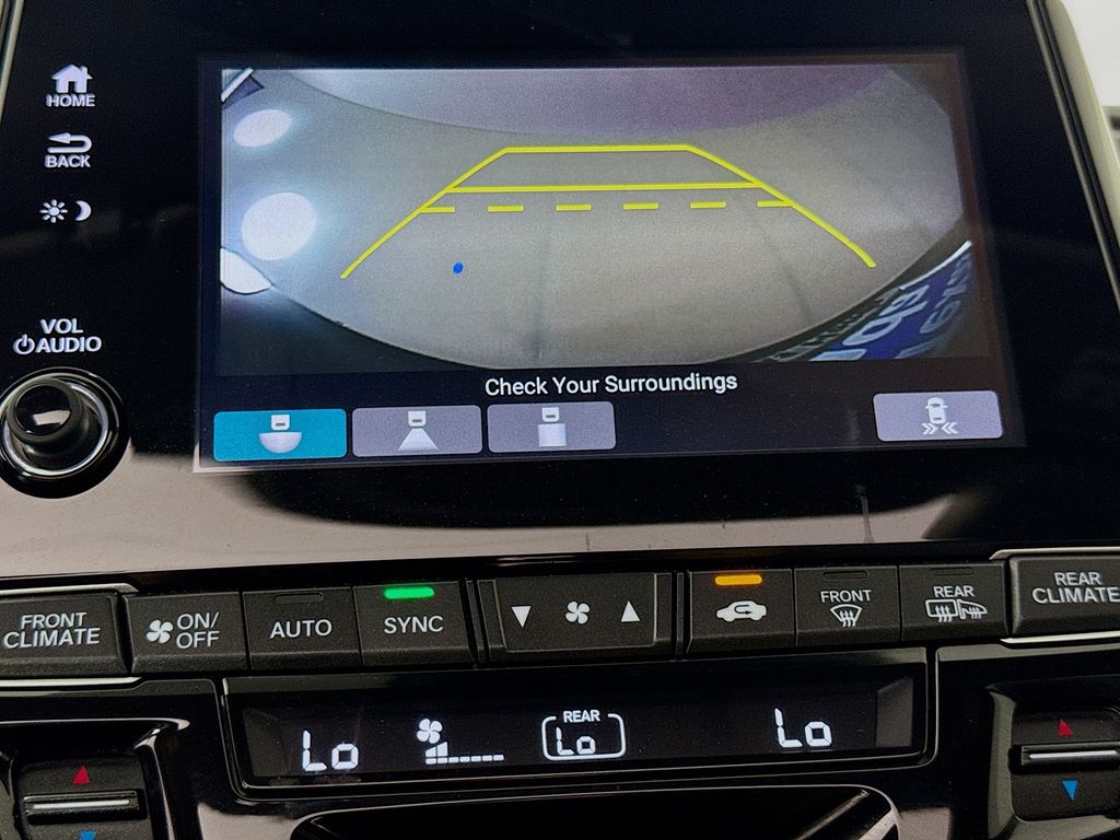 Used Car 2018 Honda Odyssey  Ex-l For Sale Under $25,000 In Austin, Texas