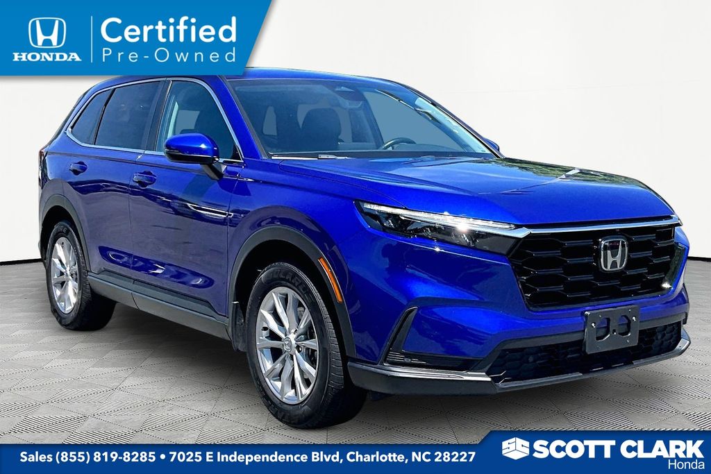 2025 Honda CR-V EX-L