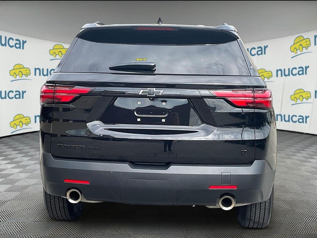 2023 Chevrolet Traverse — photo 5