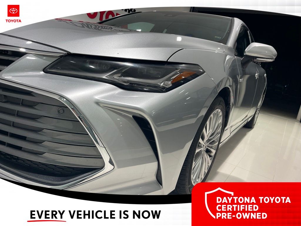 2021 Toyota Avalon Limited - Photo 12
