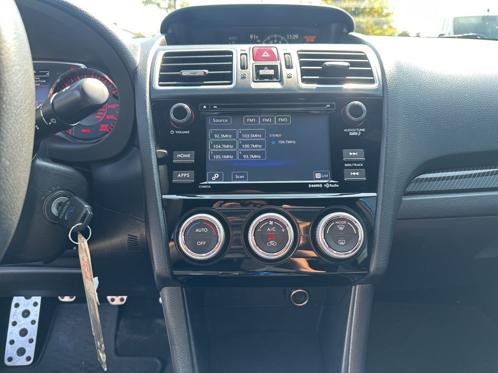 2017 Subaru Wrx  In Austin, Texas