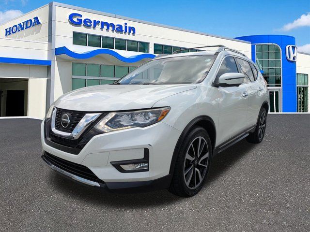 2019 Nissan Rogue SL