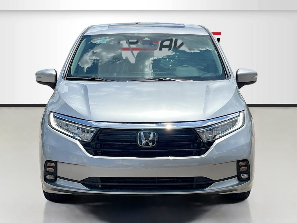 2023 Honda Odyssey EX-L Silver at DeMontrond Automotive Group