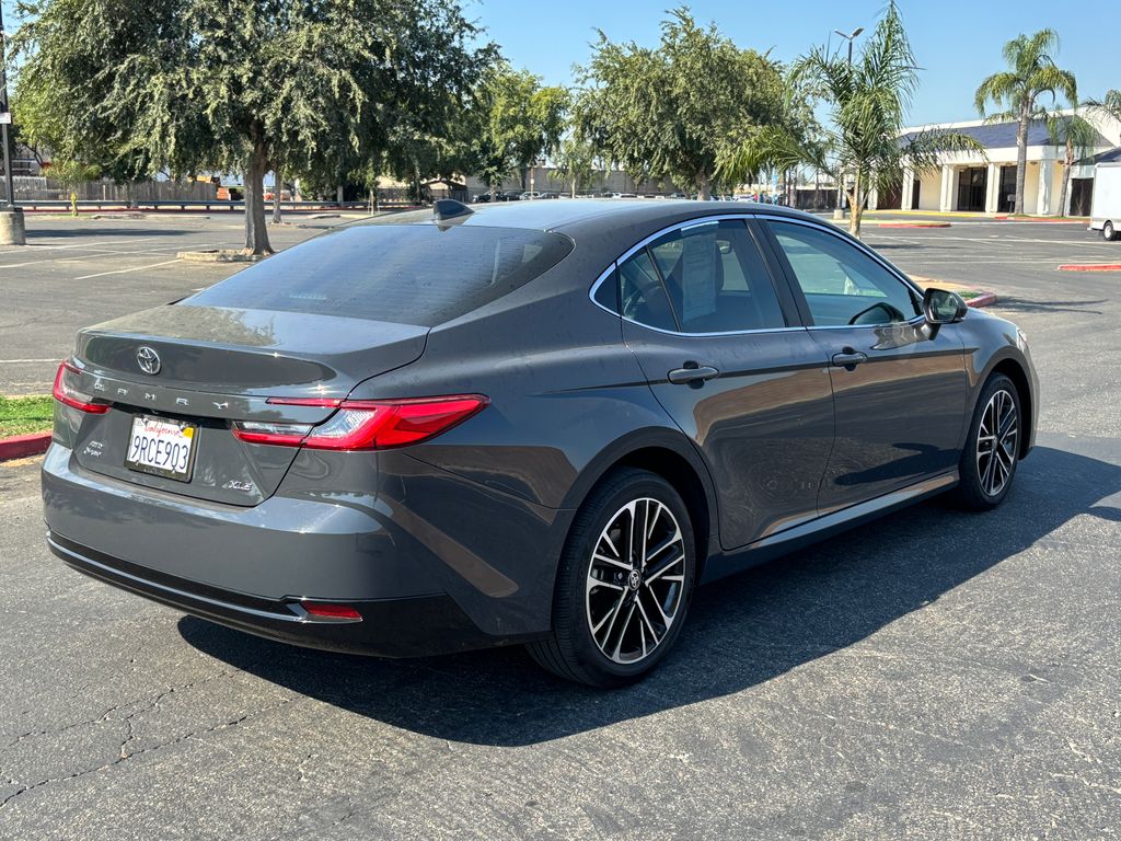 Thumbnail: 2025 Toyota Camry - 5