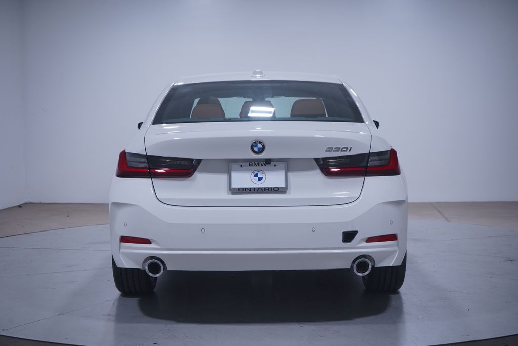 2025 BMW 3 Series 330i 5