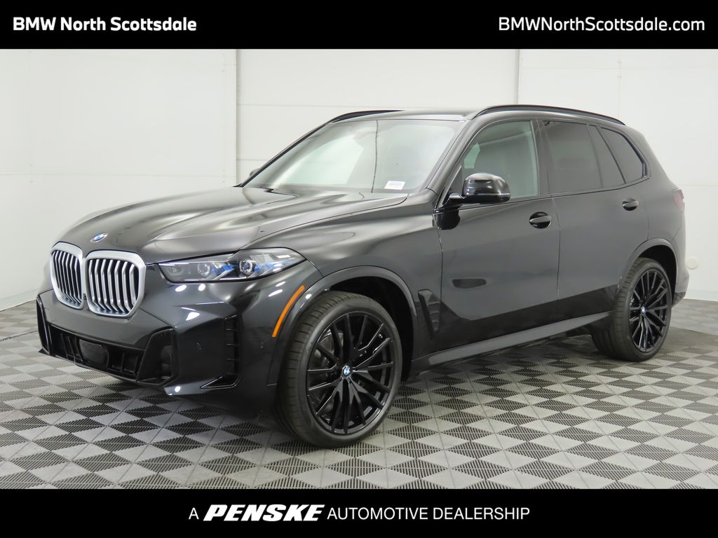 2025 BMW X5 xDrive40i -
                Phoenix, AZ